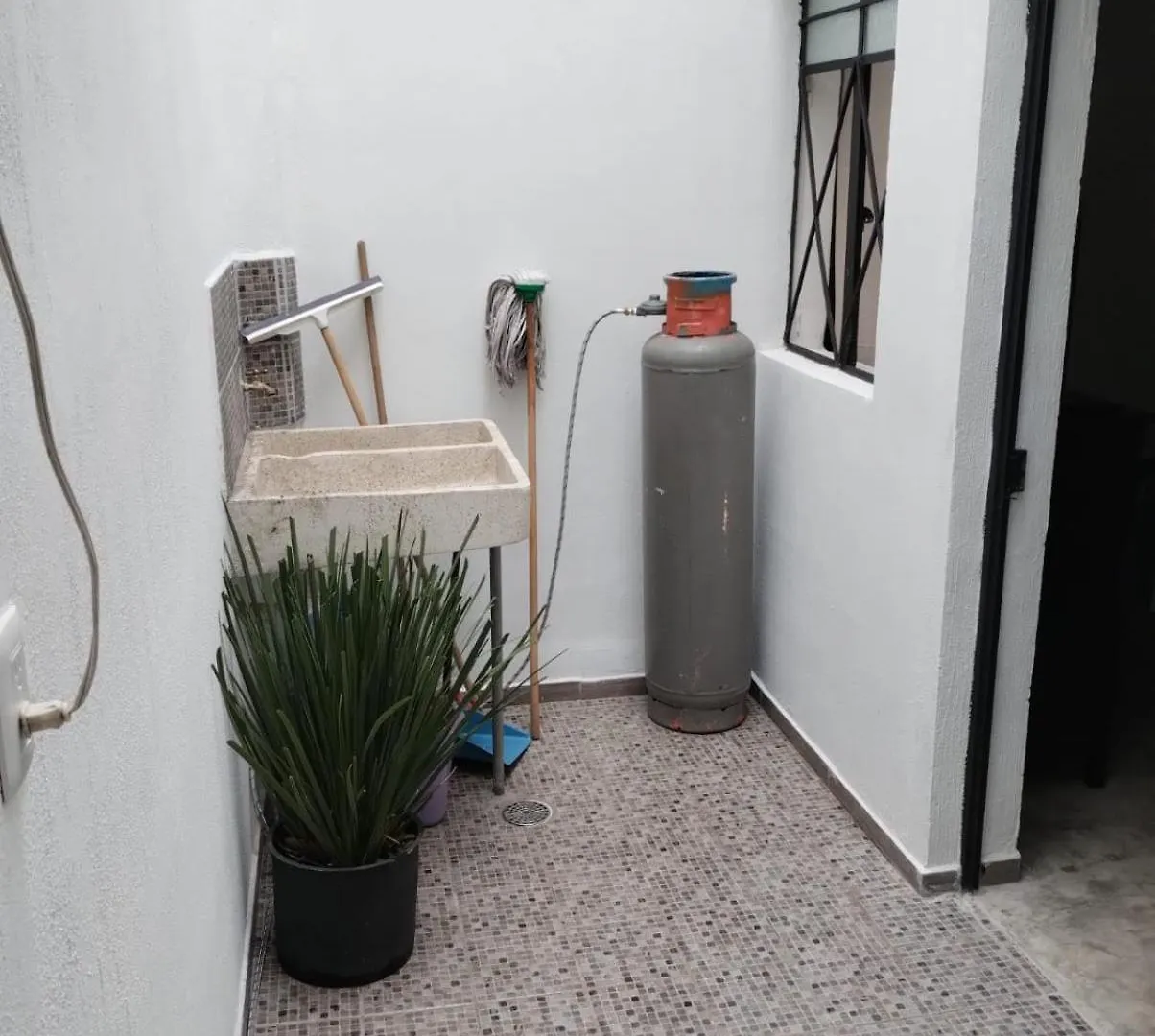 Appartement Presa Oviachi à Guadalajara